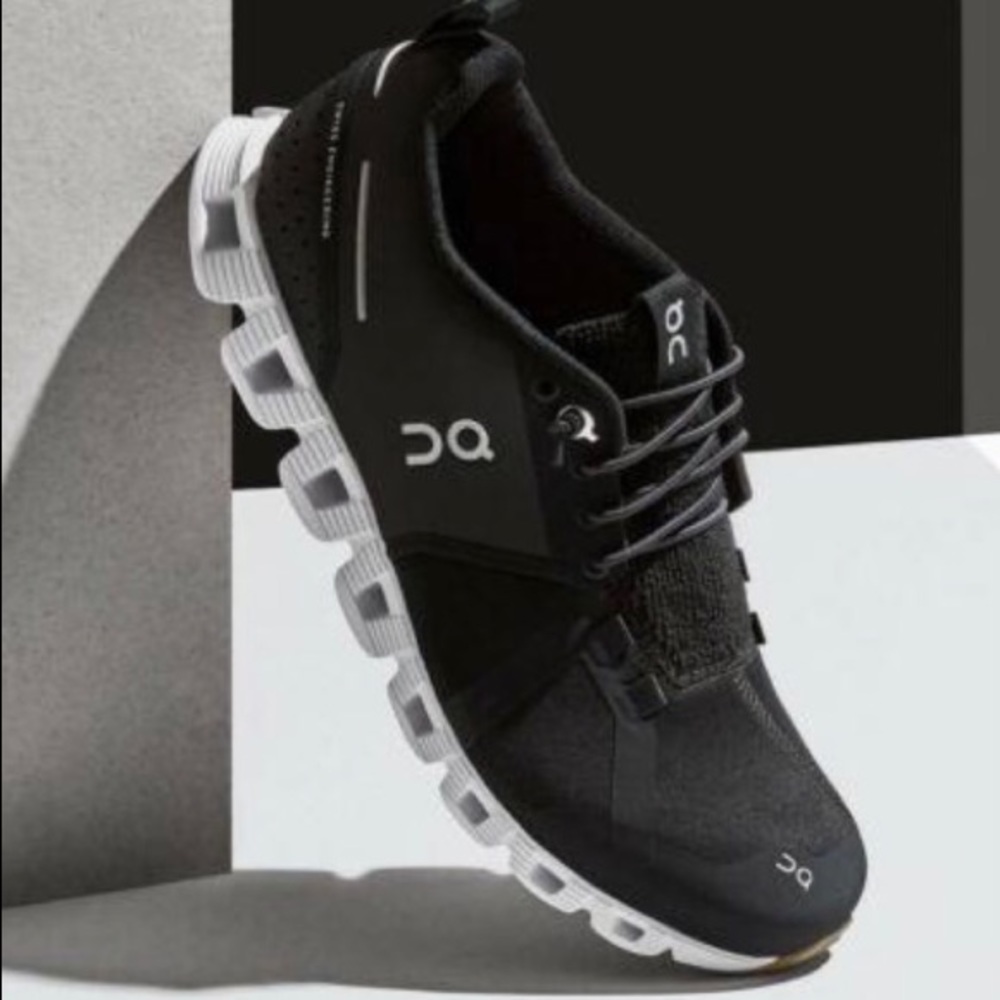 ON Cloud Terry running shoes NWOT